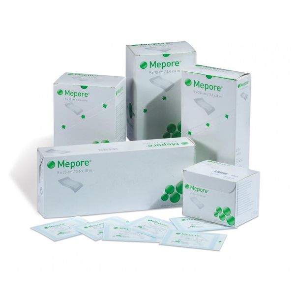 Mepore Absorbent Island Dressing 9cm X 25cm (30)