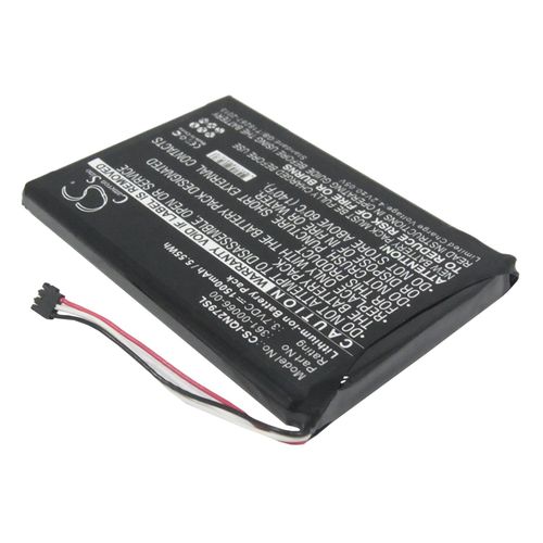 Cameron Sino 1500mAh Battery for Garmin Dezl 760LMT, Dezl 760LMT-D, Nuvi 2757, Nuvi 2757LM, Nuvi 2797, Nuvi 2797LMT with 7/pcs Toolskits