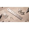 Minchi WR-001 Spanner Wrench Wrench Silver