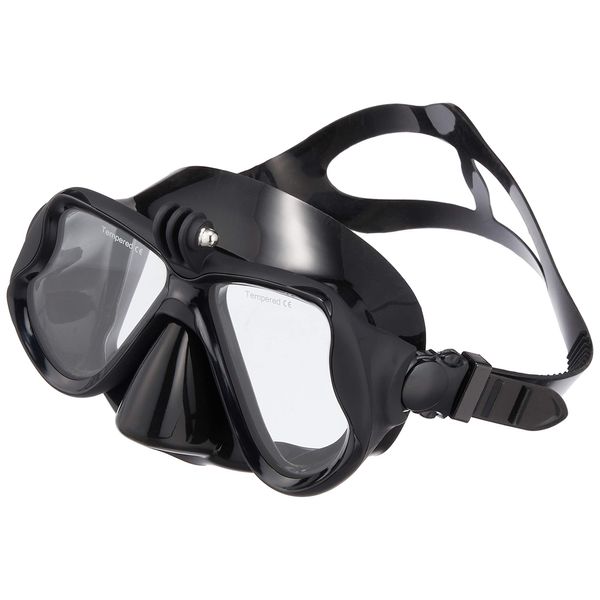 Etsumi VE-2219 Action Camera Accessories Compatible with Gopro Action Diving Mask