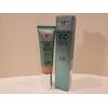 It Cosmetics CC+ Natural Matte Full Coverage BS SPF 40 Light Cool 1.08 Oz
