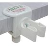 Sansei Stick Holder, Stick Holder, Stick Filing Screw, Cloth, White