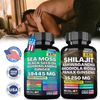 Dynamic Vitality Bundle - Sea Moss Multivitamin & Shilajit Power Combo SET~US