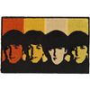 The Beatles Heads in Bands Iron-on Patch