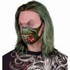 Spiral - Grouch - Face Masks - XXL Black