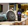 Triplett SLM400 Decibel Sound Level Meter, 35 to 130dB