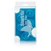 Mustard Shark Fin Ice Tray