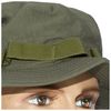 Mil-Tec Men's Retro Hat Olive