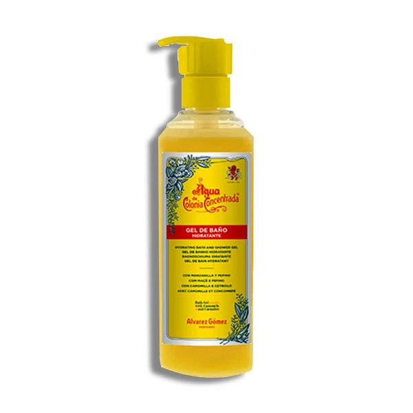 Alvarez Gomez: Moisturizing Bath and Shower Gel