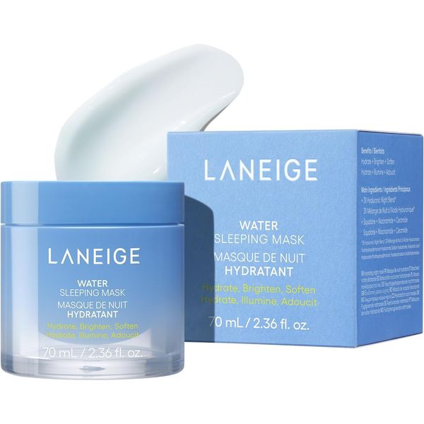 Lanage Water Sleeping Mask N