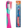 SmileGoods Y293 Child Toothbrush, 29 Tuft, Soft Bristle, 72 Individually Packaged Premium Toothbrushes, Assorted Colors Bulk Pack