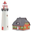 H0 Lighthouse Hiddensee