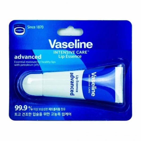 Vaseline Intensive Care Lip Essence Advanced 10ml (3769) Lip Balm Lip Care Lip Moisture Vaseline