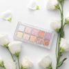 Rom&nd Better Than Palette #00 Light & Glitter Garden Romand Better Than Palette [THE SECRET GARDEN] #00 LIGHT & GLITTER GARDEN [Parallel Import]