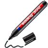 Edding 300 Permanent Marker Bullet Tip 1.5-3mm Black Ref 300-001