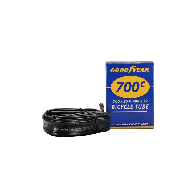 Goodyear Bicycle Tube, 25/32c