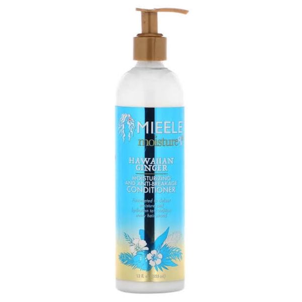 MIEELE Moisture RX Hawaiian Ginger Anti-Breakage Conditioner 355ML