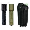 Ripoffs BL-75 Holster for 3-Pocket Laser-Type, Multi Tool, Utility Pocket