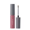 KingdomKINGDOM Fluffy Eyebrows Complete With This One! Waterproof and Won't Fall Off Even When You Sweat (Easy & Time-Saving) Kingdom Powdery Liquid Eyebrow, Ultra Keep, Can Be Drawn Firmly Up to the Back of Your Eyebrows! 0.1 oz (3 g), Pink Brown