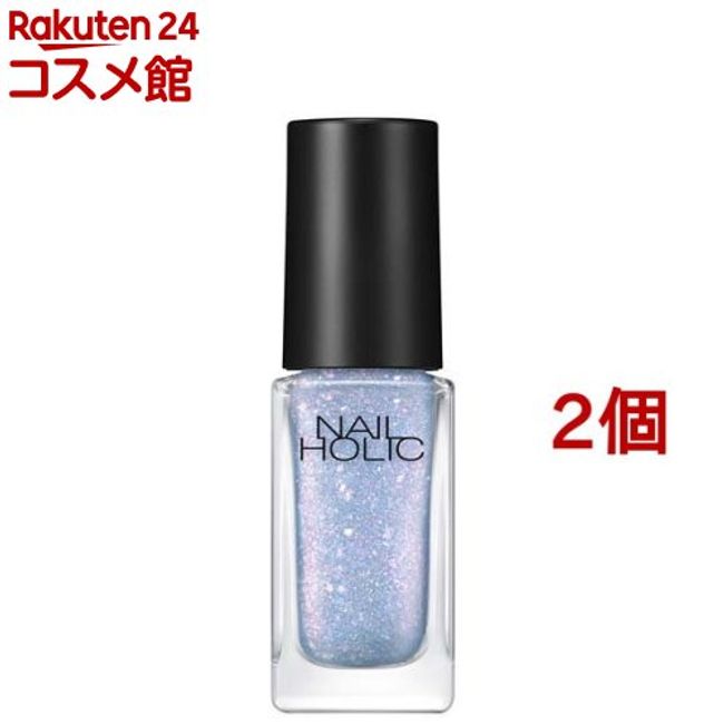 Nail Holic PU122 (5ml*2 pieces set) [Nail Holic]