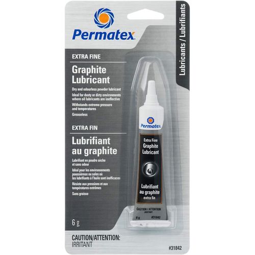 Lubricant Graphite Ex-Fine 6g