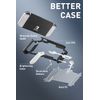 i-Blason Armorbox for Nintendo Switch OLED Case 2021 Dockable Comfortable Grip Protective Anti-Scratch Case Compatible with Nintendo Switch OLED Model and Joy-Con Controller (White)