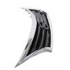 Front Bumper Grille Upper Grill Assembly Chrome For 2013 2014 2015 Nissan Altima