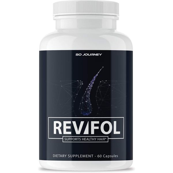 Revifol Hair Growth Supplement (60 Capsules)