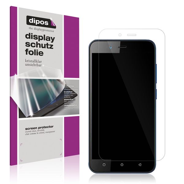 Screen Protector for Benco Y40 Protection Crystal Clear dipos