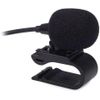 Universal Car Mic Microphone Fits 3.5mm and 2.5mm Bluetooth Enabled Stereo Audio