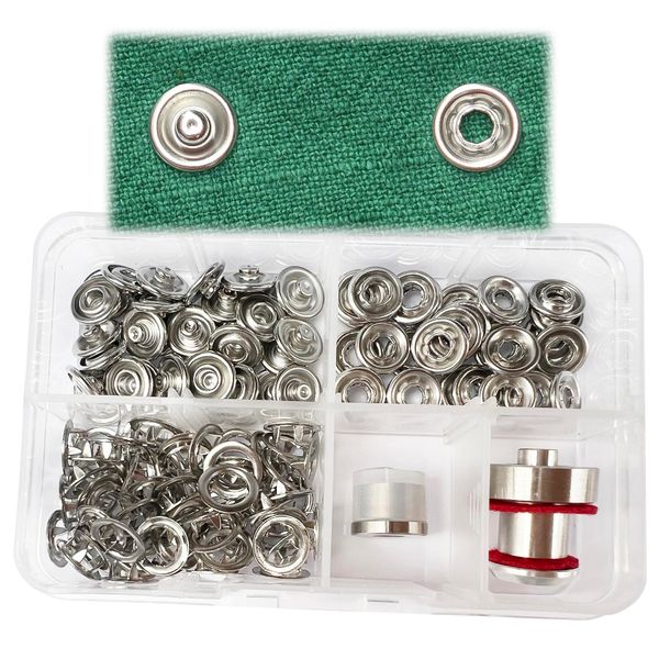 RERI Adaptor for 11 mm Press Studs