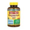 2 PACK, High Absorption Magnesium Citrate 250 mg per serving, 120 softgels each