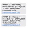 Power Failure Alarm with Email, Text Message, and Audio Alerts(2nd Generation)