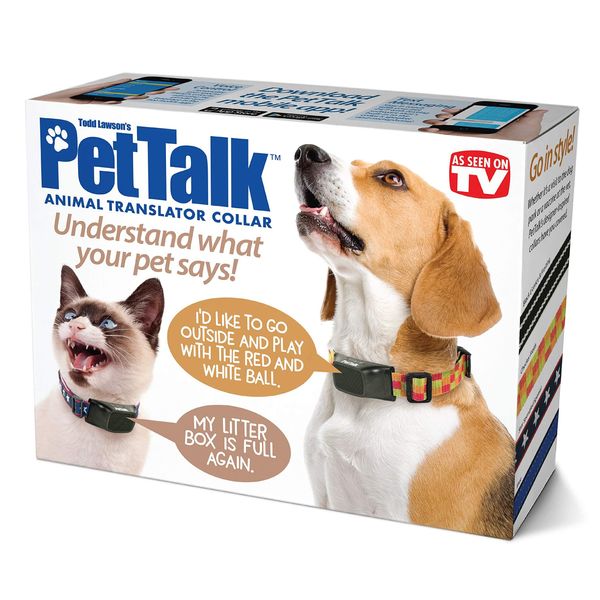 Prank-O, Pet Talk Prank Gift Box, Wrap Your Real Present in a Funny Authentic Prank-O Gag Present Box, Novelty Gifting Box for Pranksters, Perect Birthday Gag Gift Box