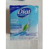 12 Dial Complete Spring Water Antibacterial Deodorant Soap Bars 4 Oz 4 3-packs!