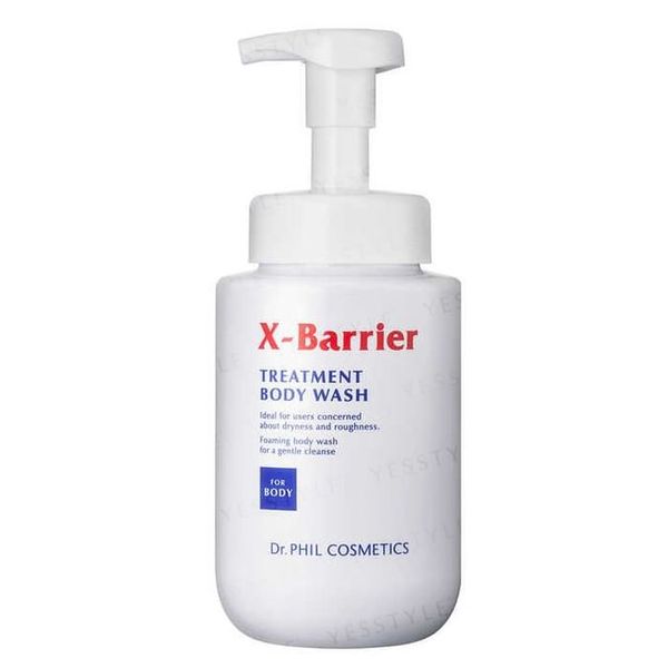 Dr. Phil Cosmetics X-Barrier Treatment Body Wash (option: 500ml)