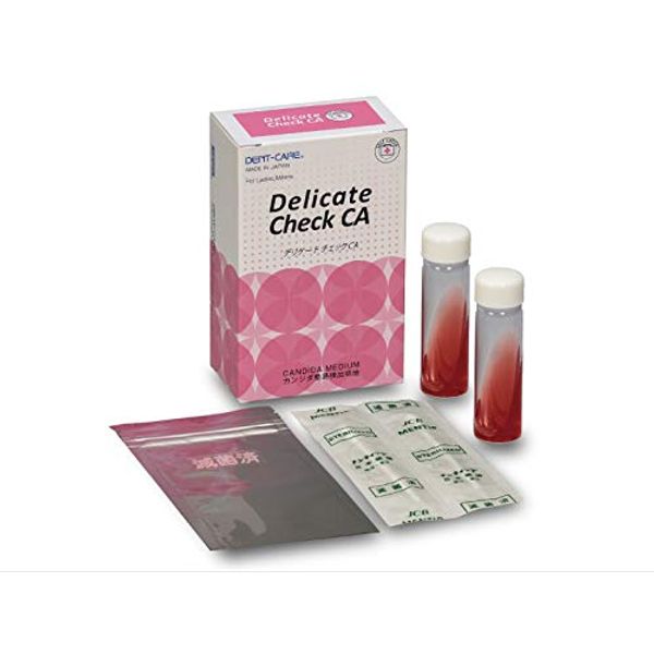 Chiune Candida Inspection Kit, Delicate Check CA (Unisex)