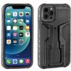 Topeak Ridecase PHONECASE, Schwarz, Einheitsgröße