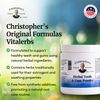 Dr. Christopher's Herbal Tooth and Gum 2oz powder