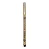 Sakura Pigma Micron-Size 12-Black, Metal