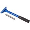 pro user BB-SCR305 4-Inch Heavy Duty Wallpaper Scraper - Blue