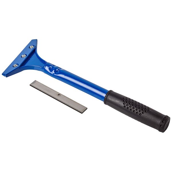 pro user BB-SCR305 4-Inch Heavy Duty Wallpaper Scraper - Blue