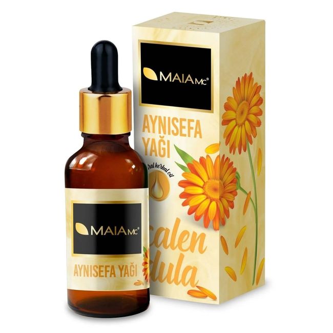 MAIA MC Aynısefa Yağı 20 ml.