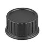 RAINPAL Plastic Garden Hose Cap(3/4“ FHT, Gasket Installed, ABS) (20Pack)