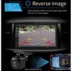 Double 2Din 7" Car Stereo Radio For Apple/Android Bluetooth Player Touch Screen