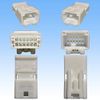 Tyco Electronics AMP 025 Type I 12 Pole Male Coupler Terminal Set