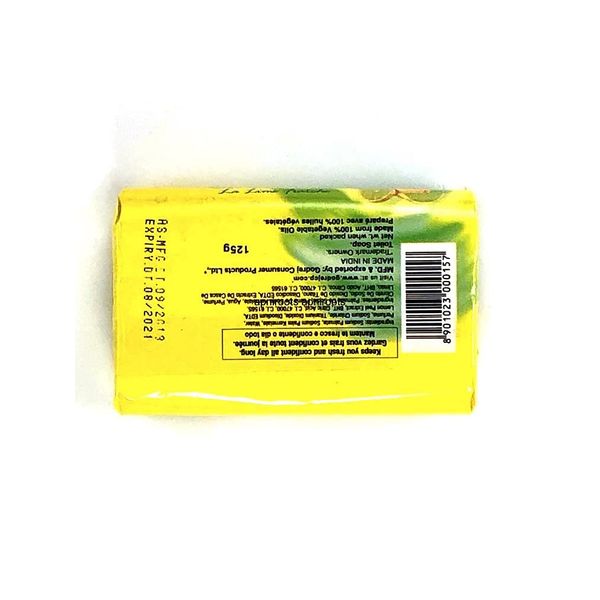 Cinthol Lime Soap, 75g (Pack of 4)