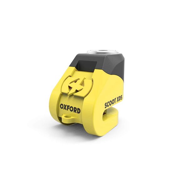 Oxford LK260 XD5 Disc Lock, 5 mm Pin
