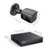 SANNCE 5IN1 8CH DVR CCTV Outdoor 1080P IR Security Camera System Human Detection