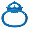 Dragon Quest Smile Slime Carabiner King Slime